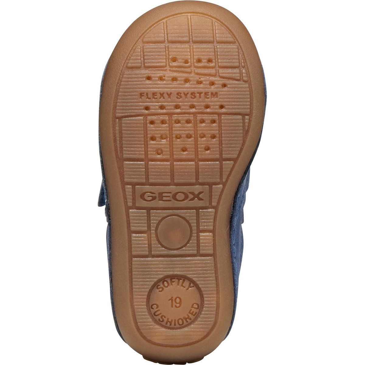 Premiers Pas B TUTIM denim, GEOX