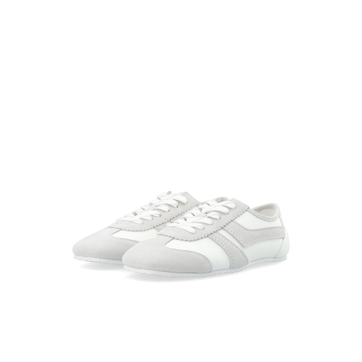 Baskets white, BIANCO