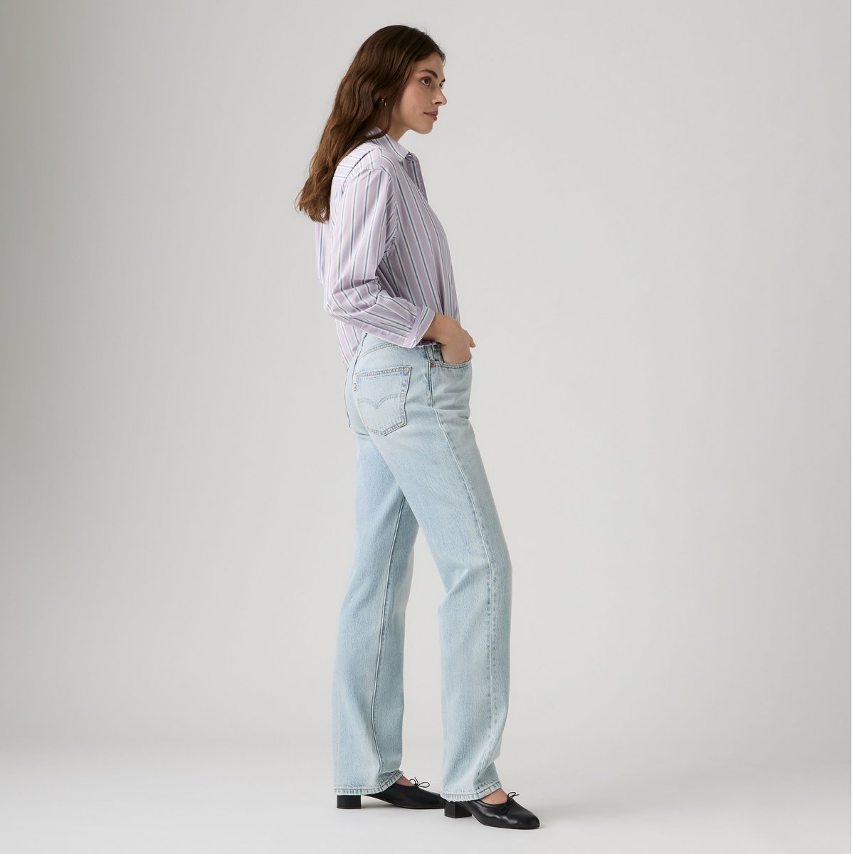 Jean 501® ’90 Lightweight bleu - anchor here ltw, LEVI'S