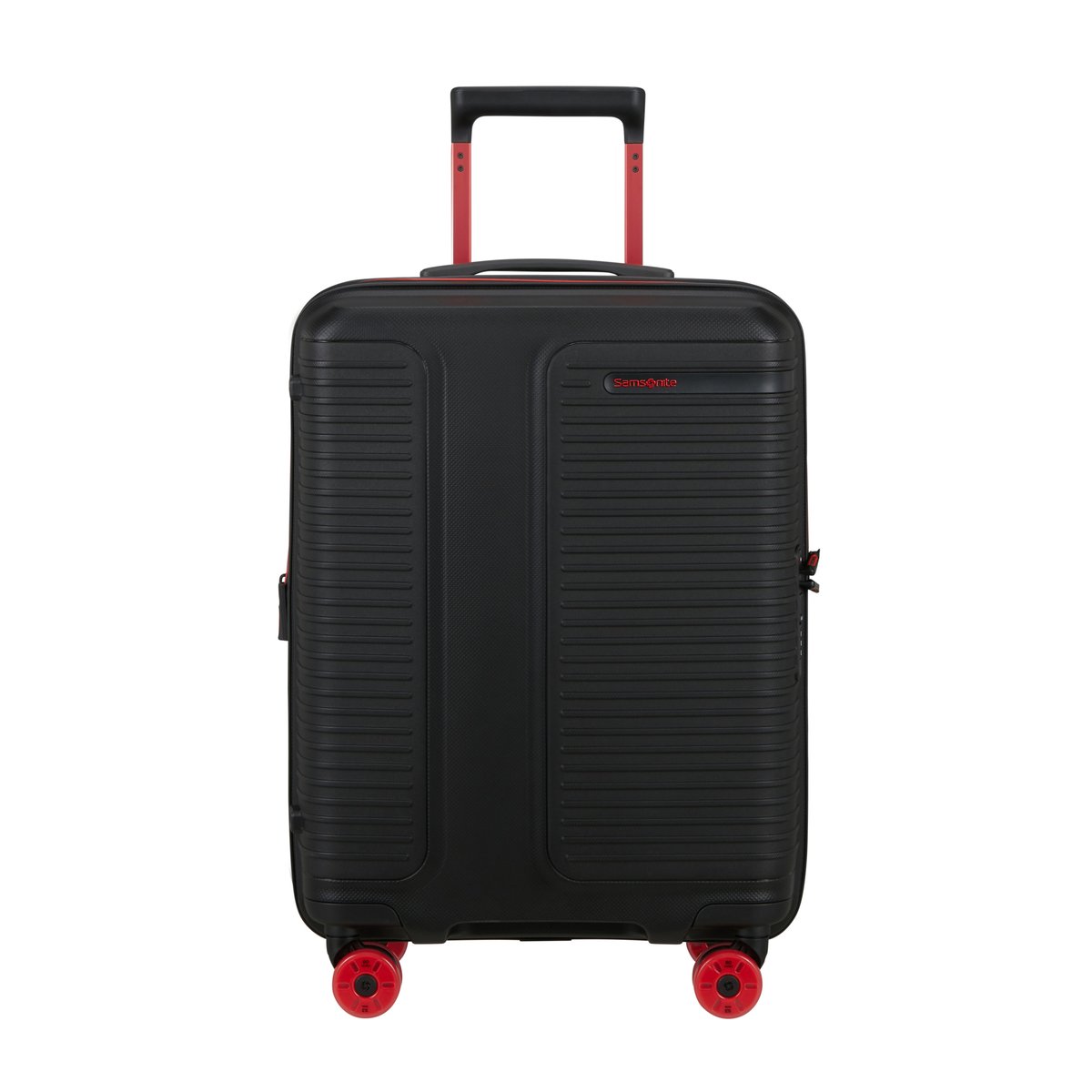Prodiver hs valise 4 roues taille S black, SAMSONITE