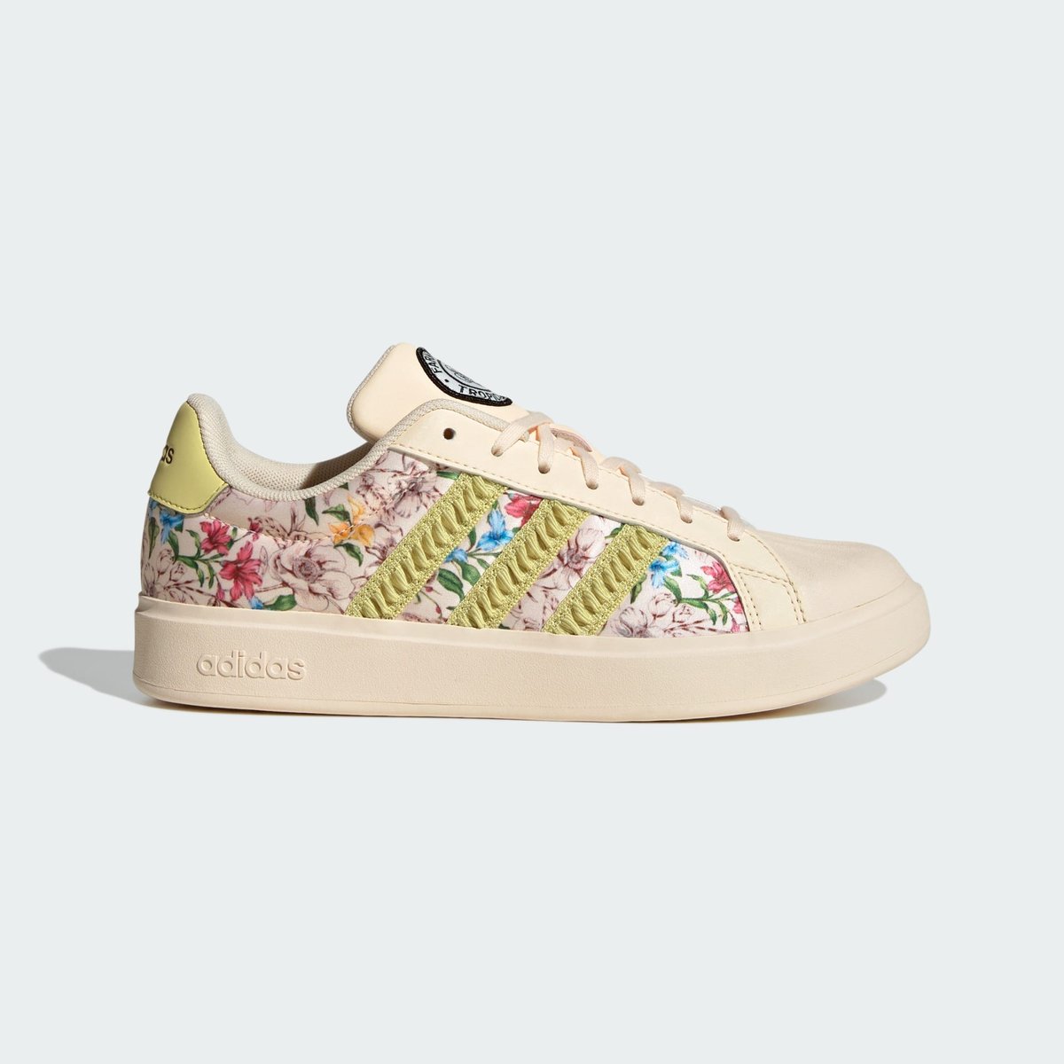 Chaussure Farm Streettalk Chaussure Farm Streettalk ecru tint / halo gold / ecru tint, ADIDAS SPORTSWEAR