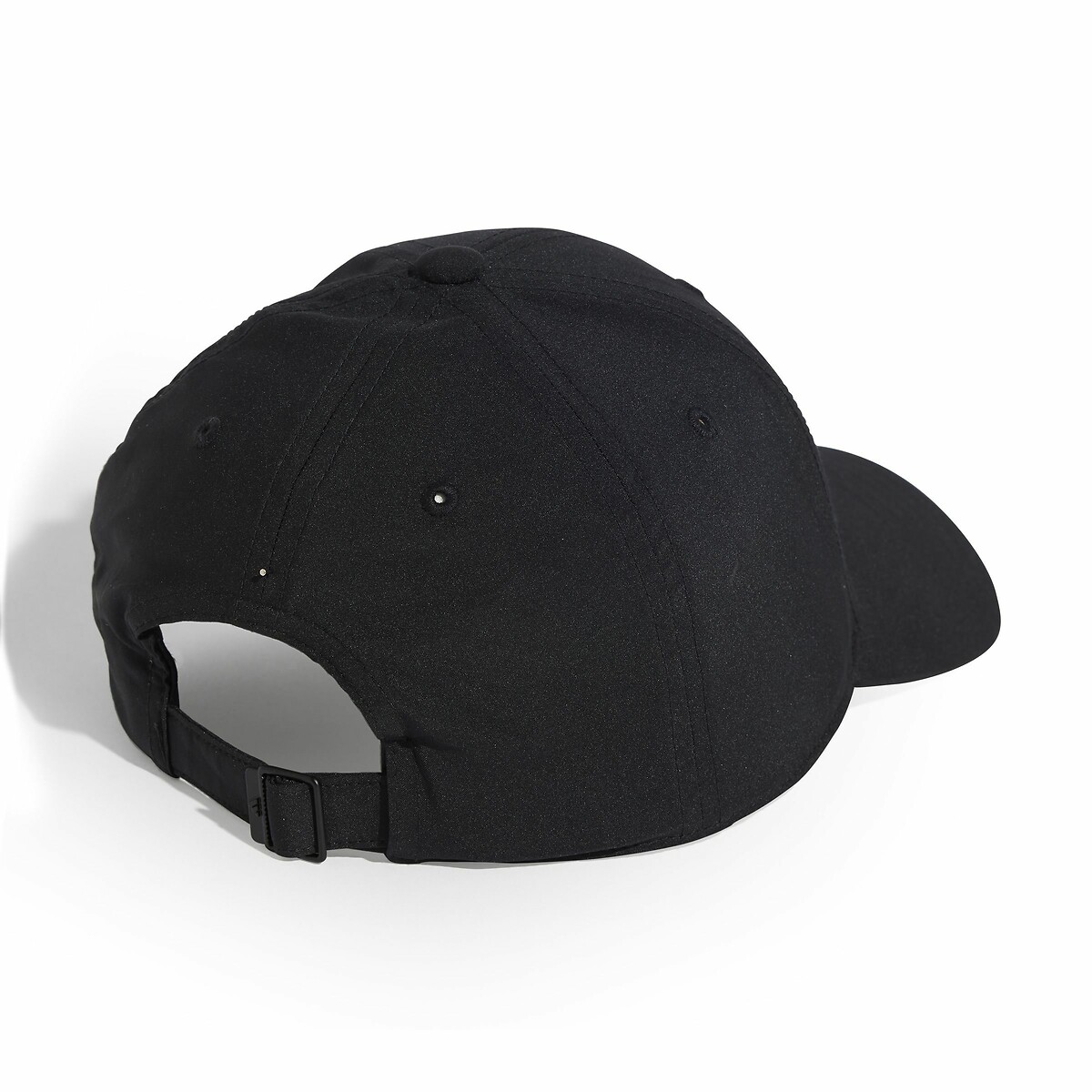 Casquette baseball logo brodé noir, adidas Performance