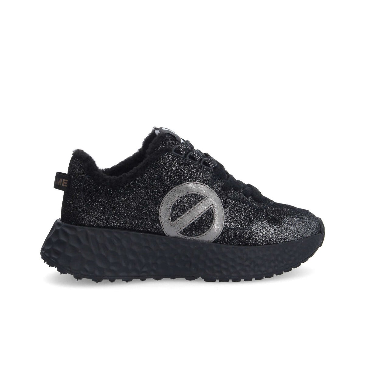 CARTER JOGGER W - NOIR PAILLETE ["noir pailleté"], NO NAME