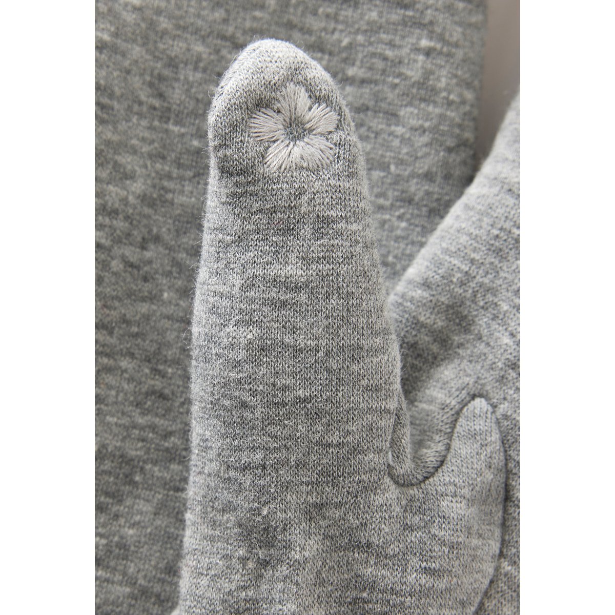 Gants et mitaines 3 en 1 gris, DAMART