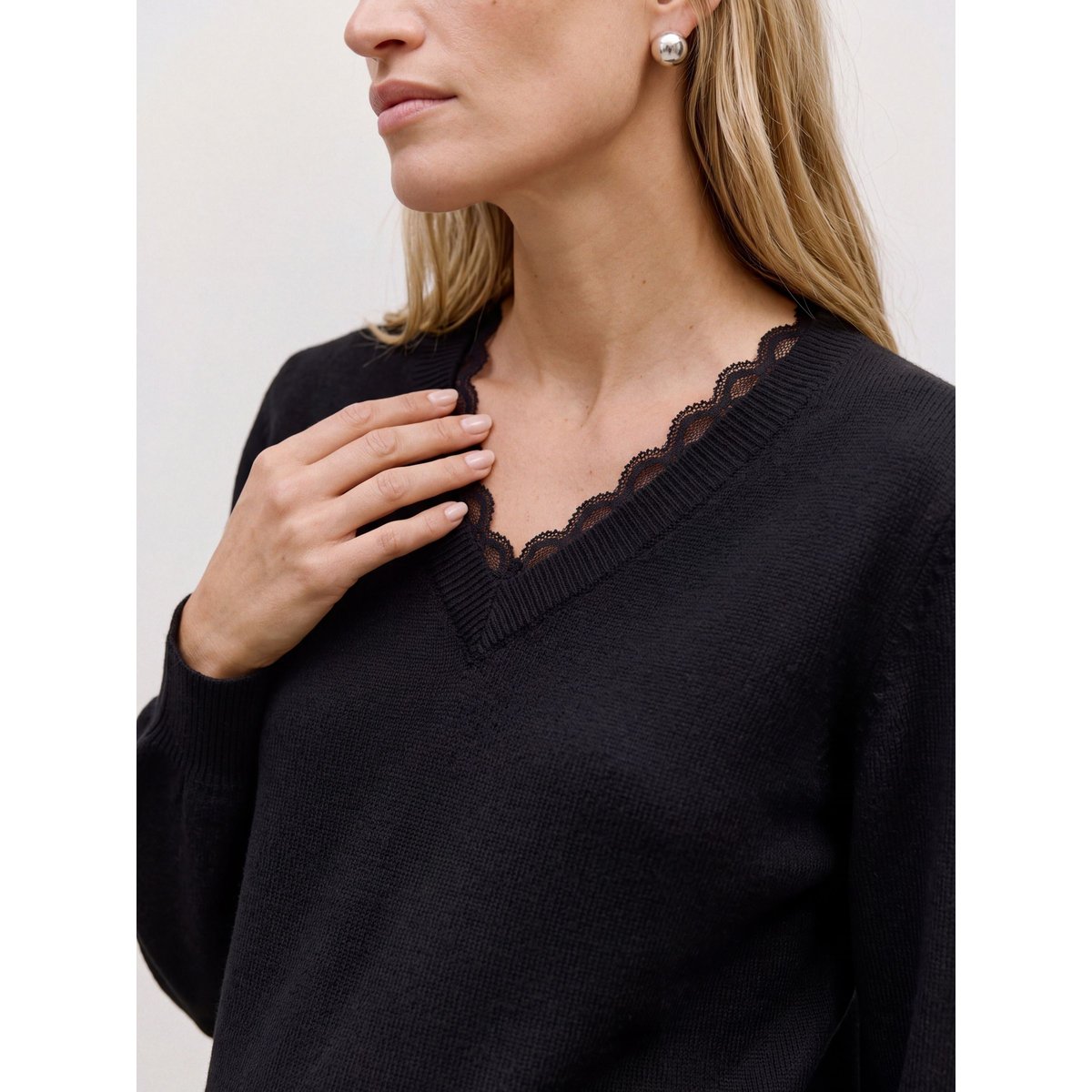Top black 1, MAMA LICIOUS