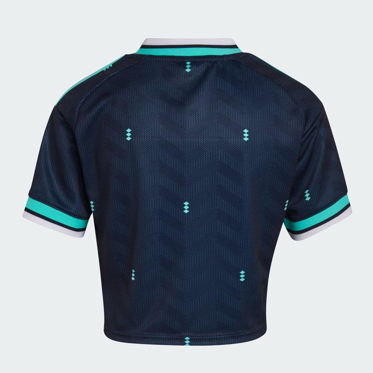 Maillot Cropped Extérieur Allemagne 26 Maillot Cropped Extérieur Allemagne 26 collegiate navy, adidas Performance