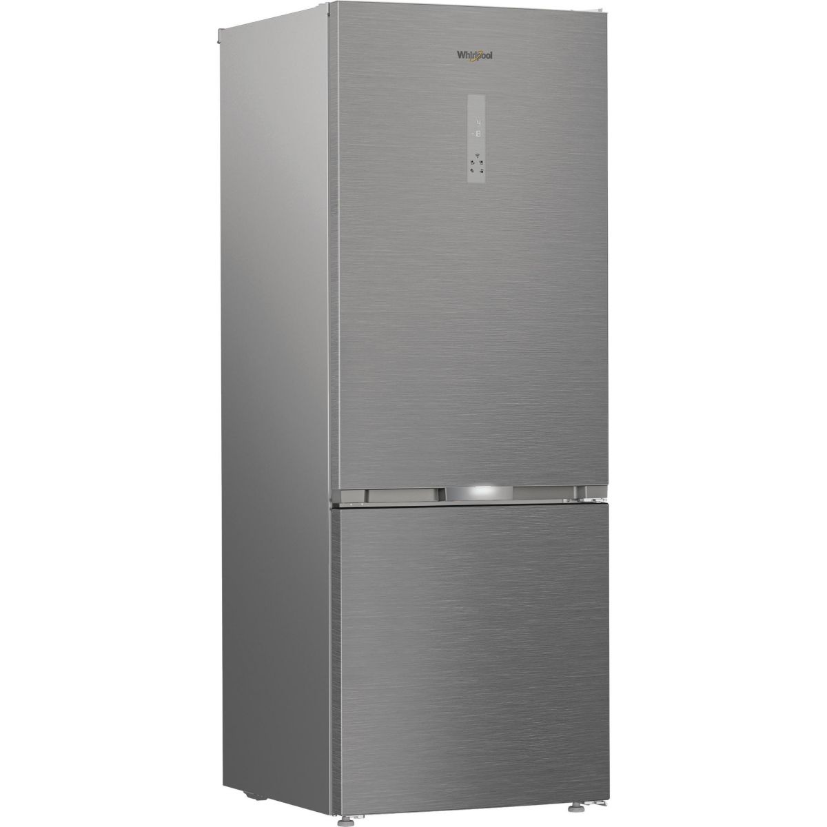 Réfrigérateur combiné WHK26494X6E couleur unique, WHIRLPOOL