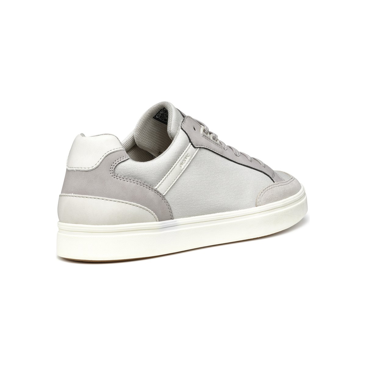 Baskets respirantes Baltmoore gris clair, GEOX