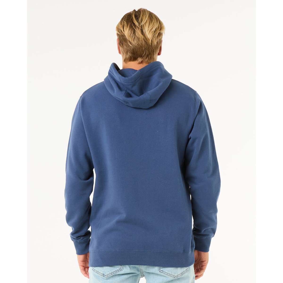 Sweat à Capuche PARADISE bleu marine délavé, RIP CURL