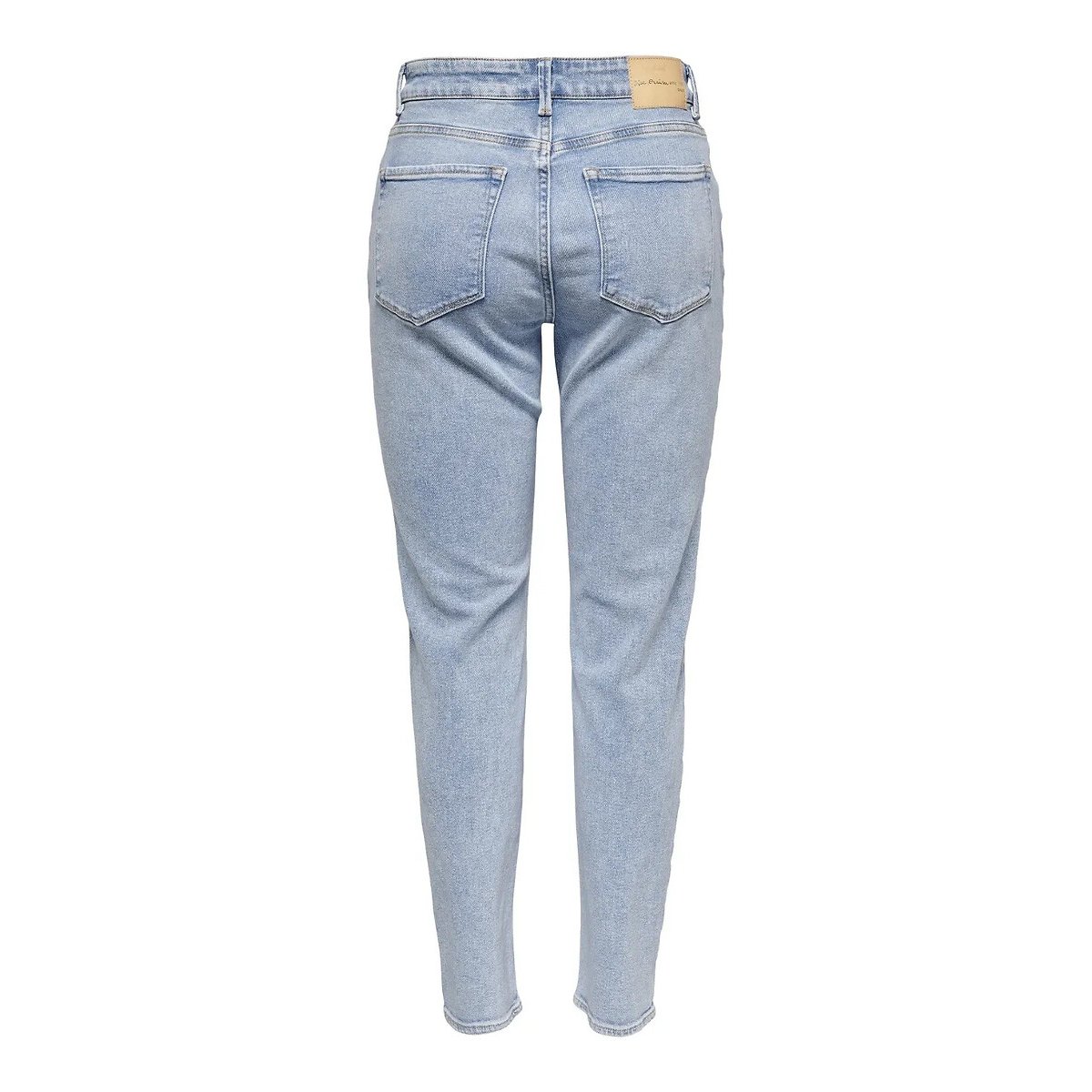 Jean boyfit light blue, ONLY