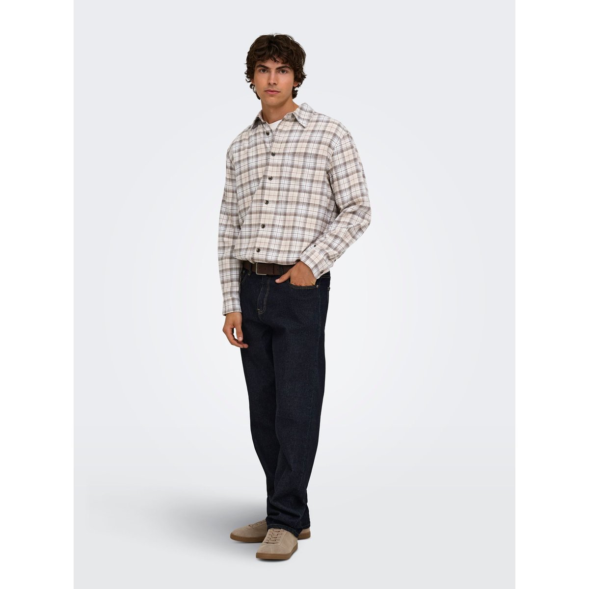 Chemise canteen, ONLY & SONS