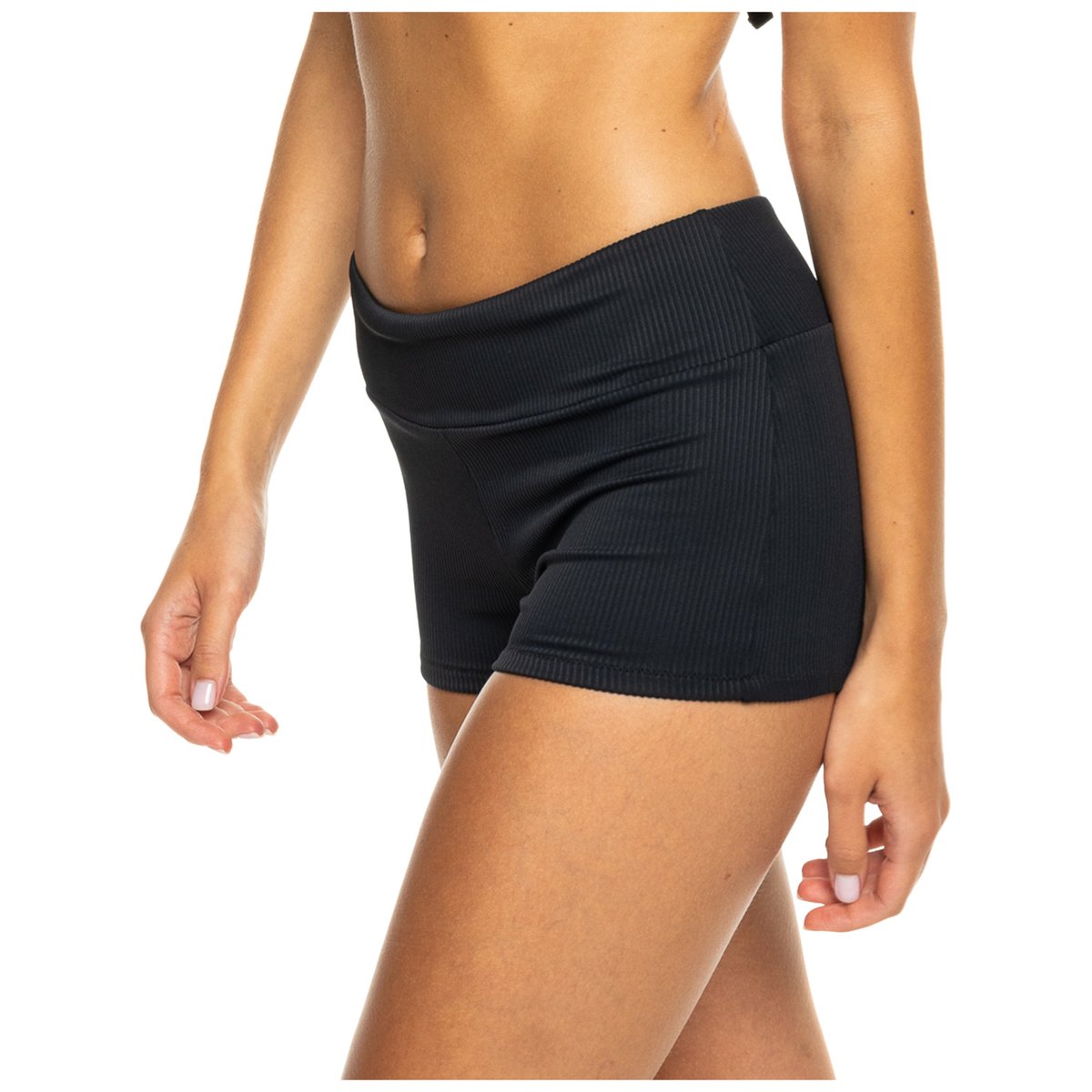 Bas de maillot de bain culotte bikini. noir anthracite, ROXY