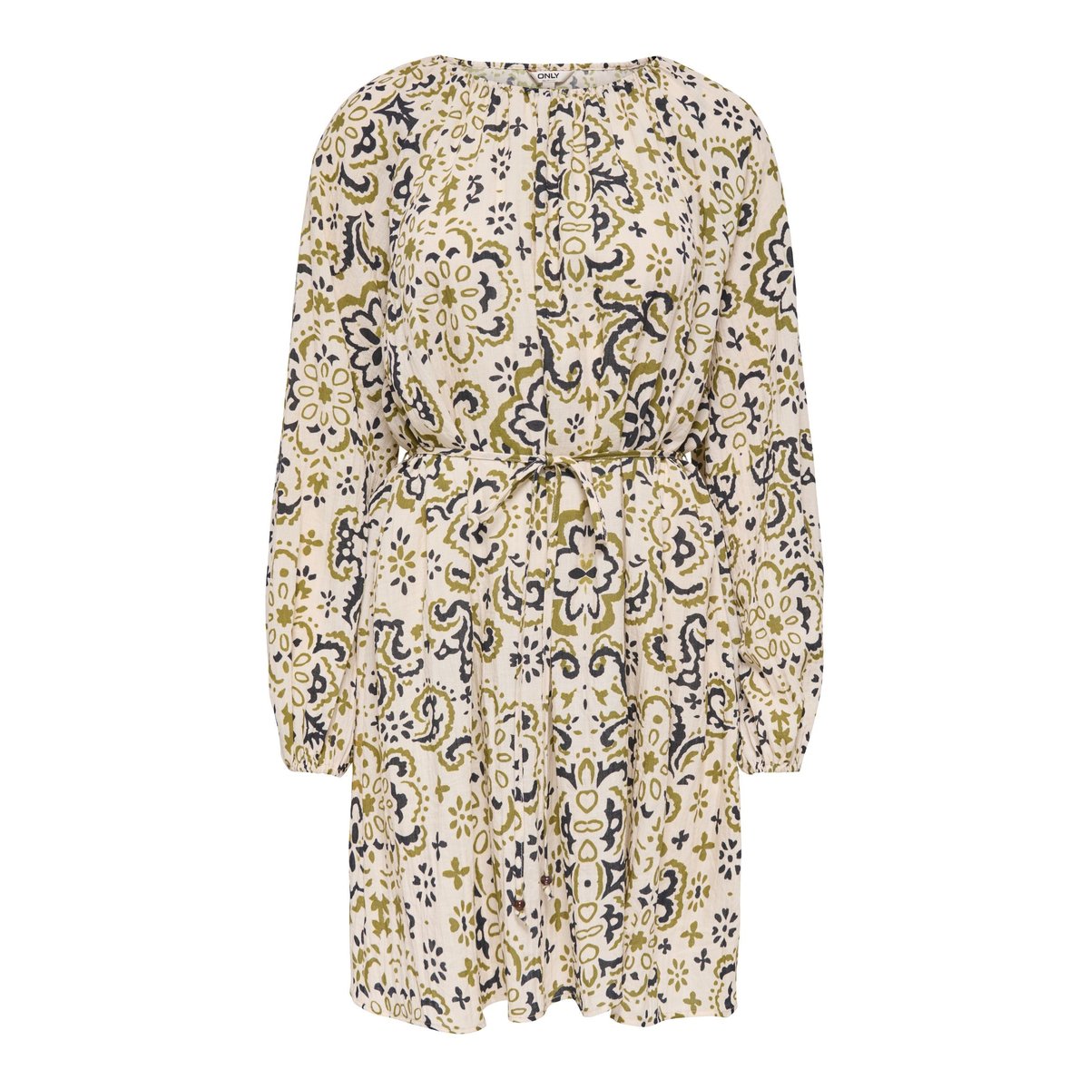 Robe cloud dancer, ONLY