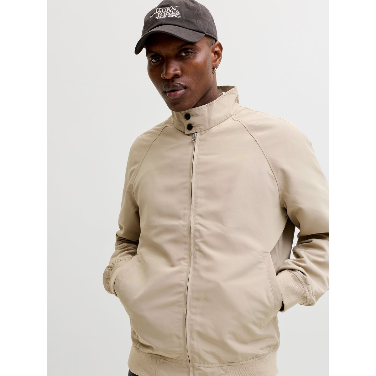 Veste white pepper, JACK & JONES