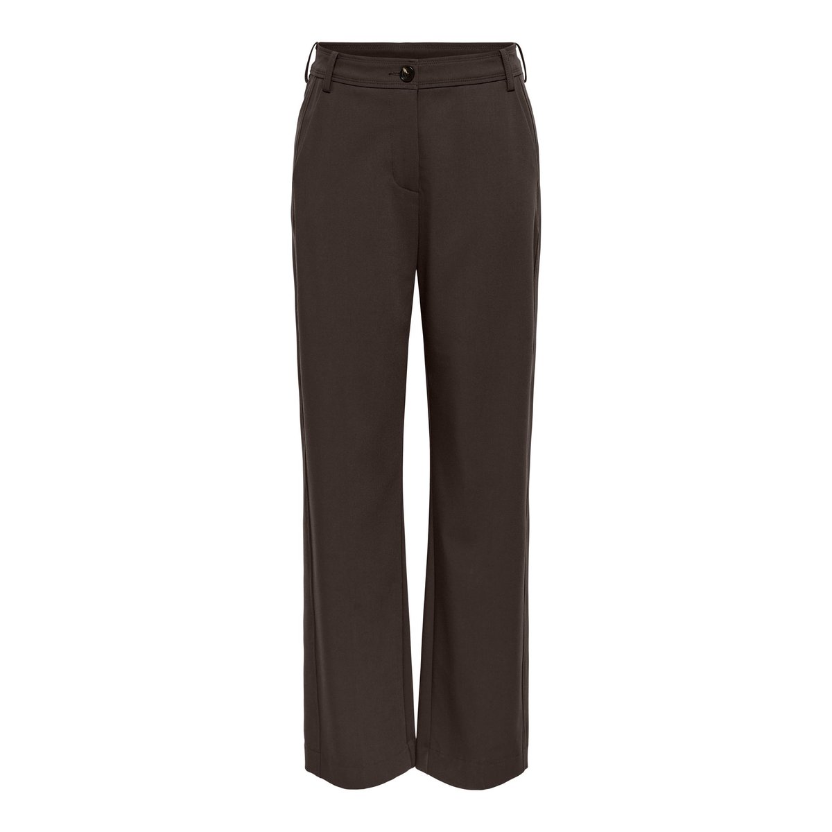 Pantalon De Tailleur violette - chocolate plum 1, JDY