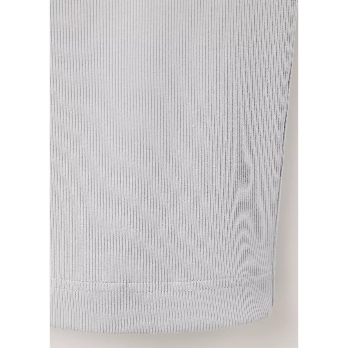 Pantalon de pyjama taille élastique gris, MANGO