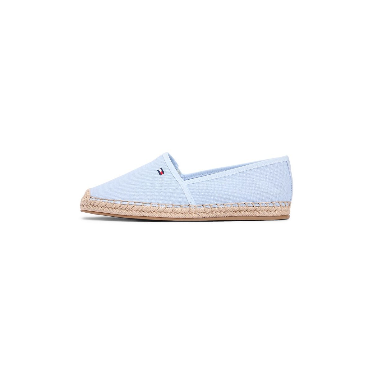 Espadrillas Flag blu chiaro, TOMMY HILFIGER