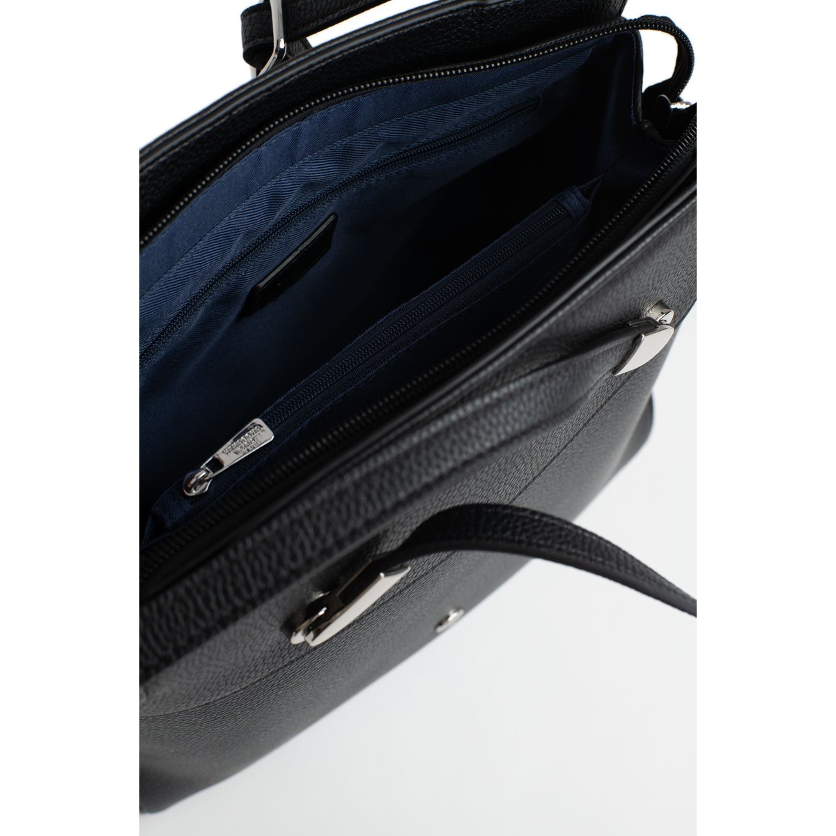 Sac transformable MAYA noir, HEXAGONA