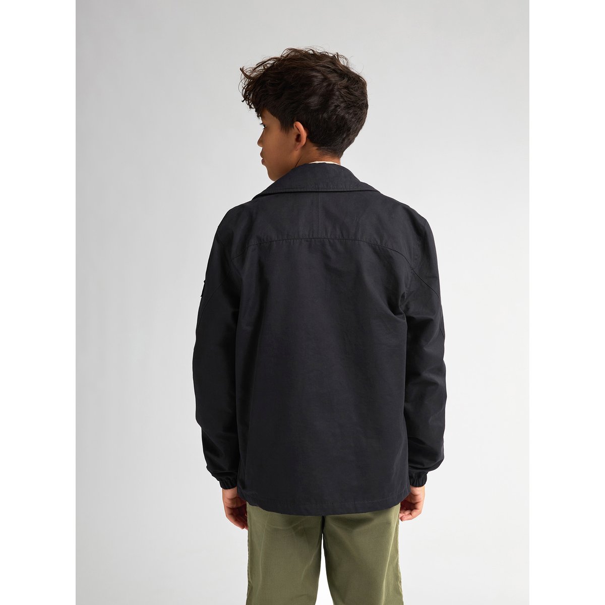 Veste de coach jaguar gris anthra, PETROL INDUSTRIES