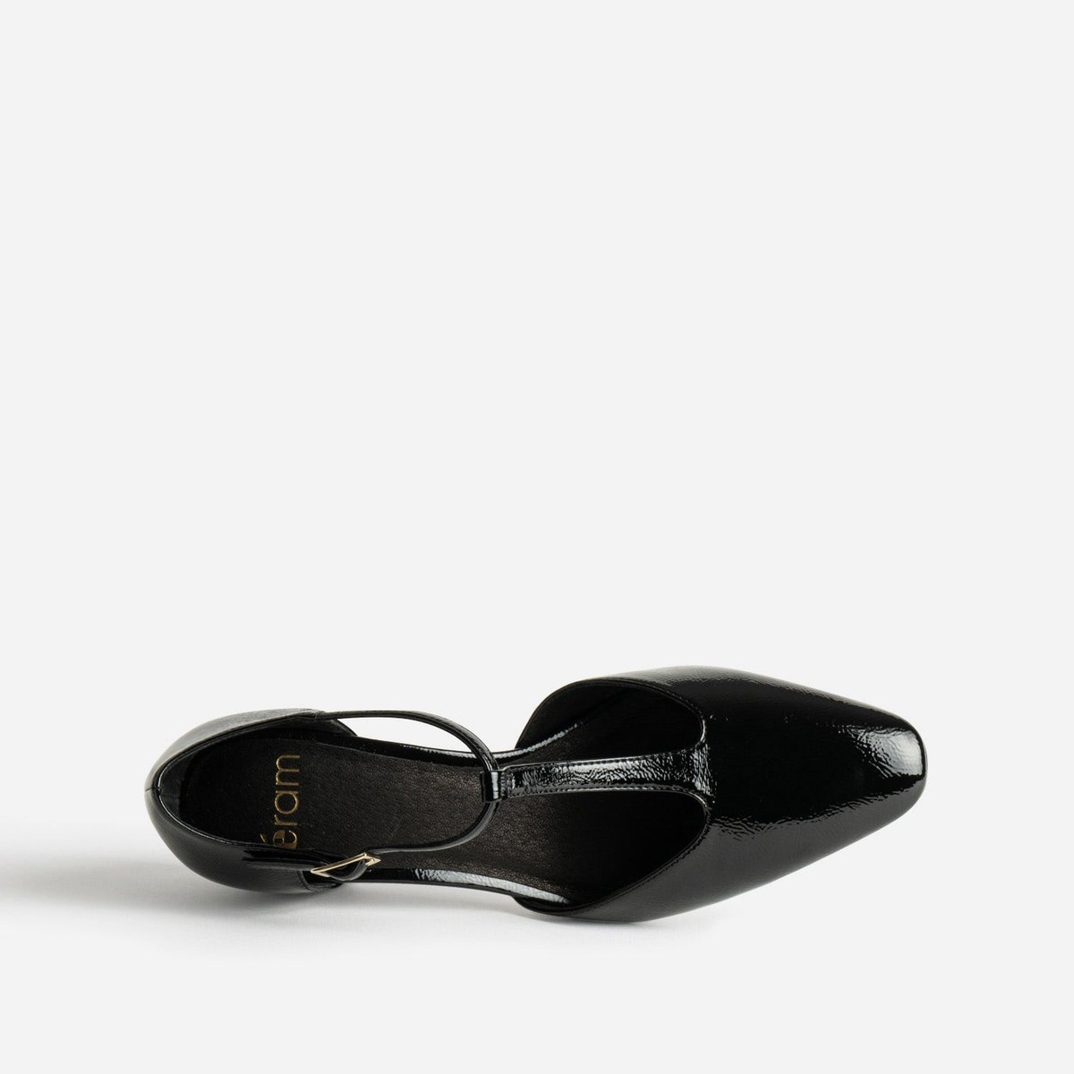 Escarpin ALEXANDRA noir, ERAM