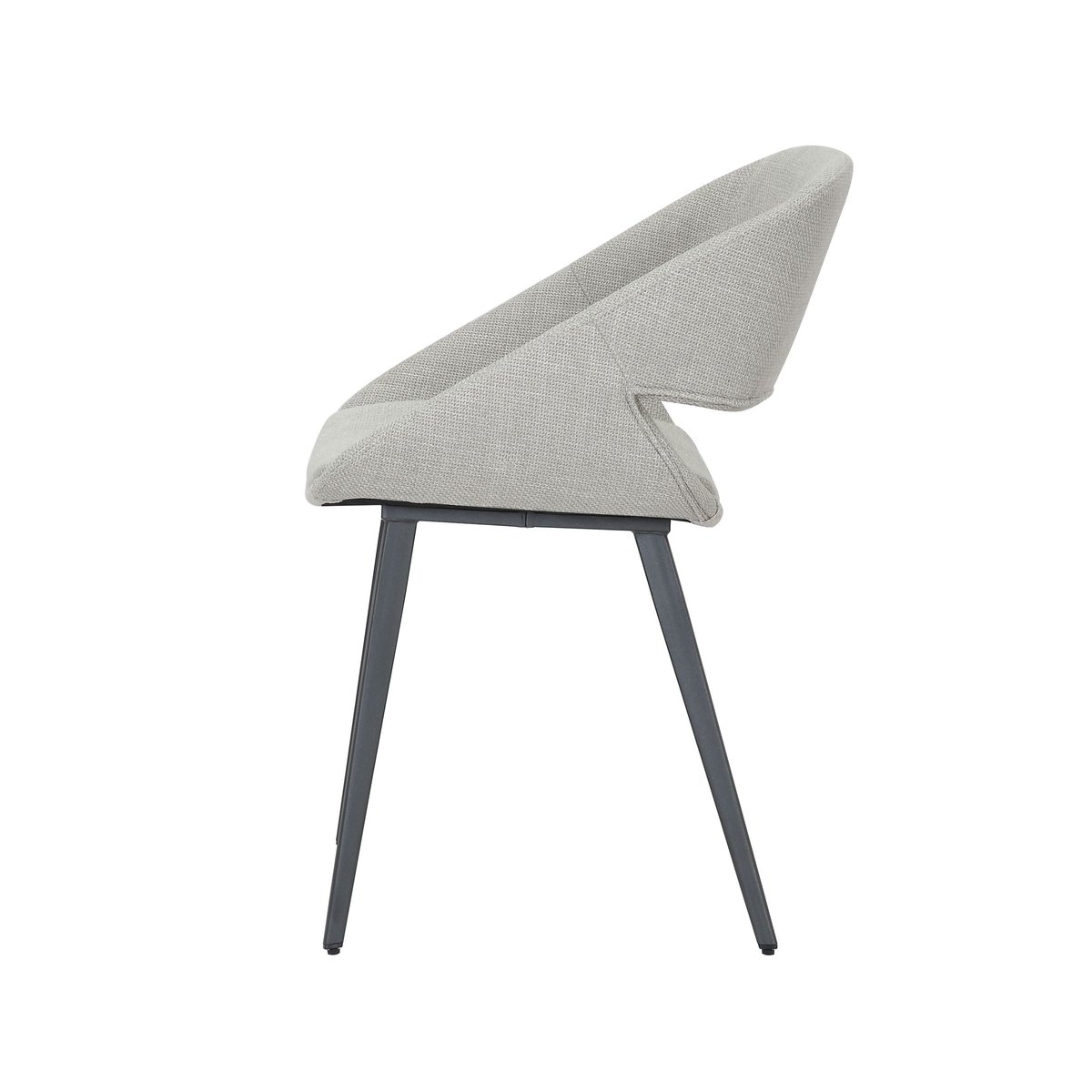 Chaise repas écru ecru, ZAGO