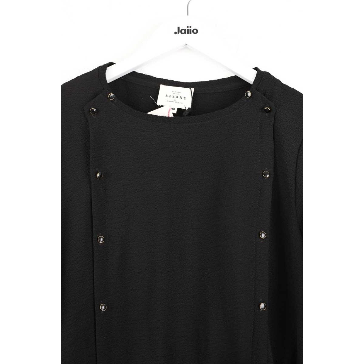 Robe - Très Bon État noir, SEZANE