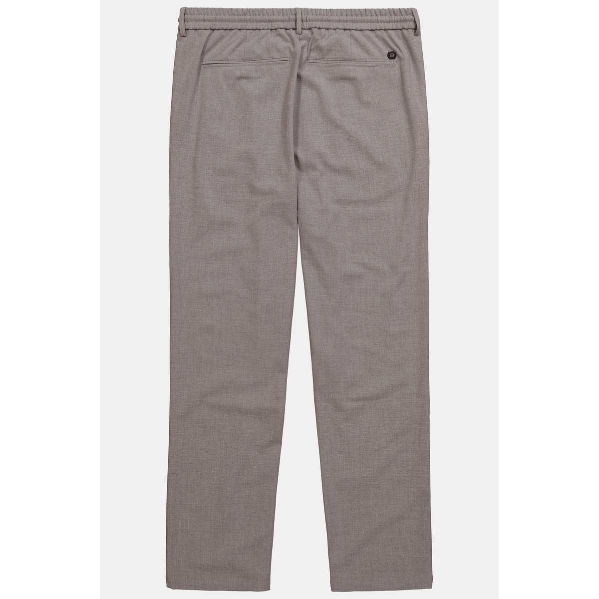 Pantalon chino FLEXNAMIC® en jersey gris cendré, JP1880
