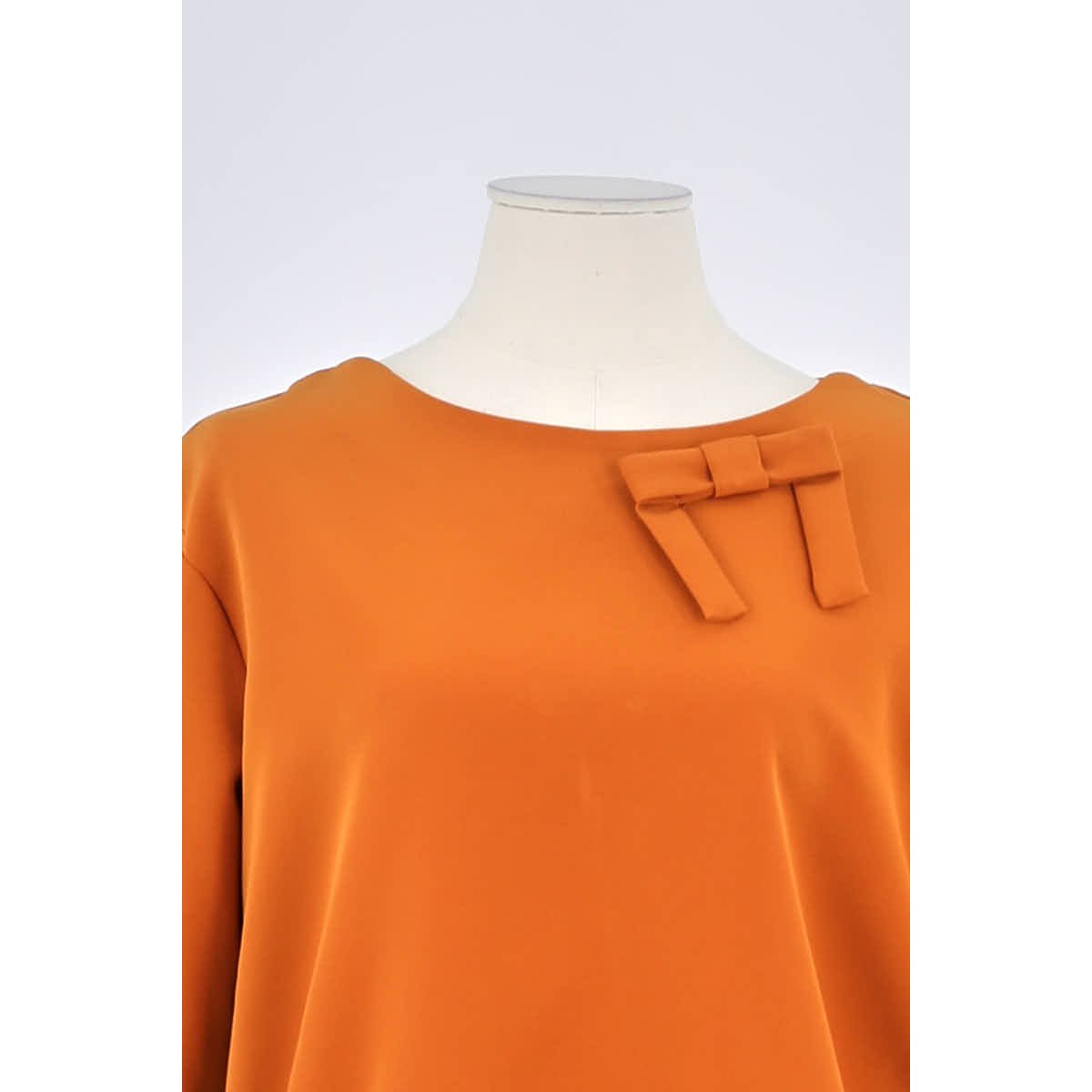 Blouse - Très Bon État orange, TARA JARMON