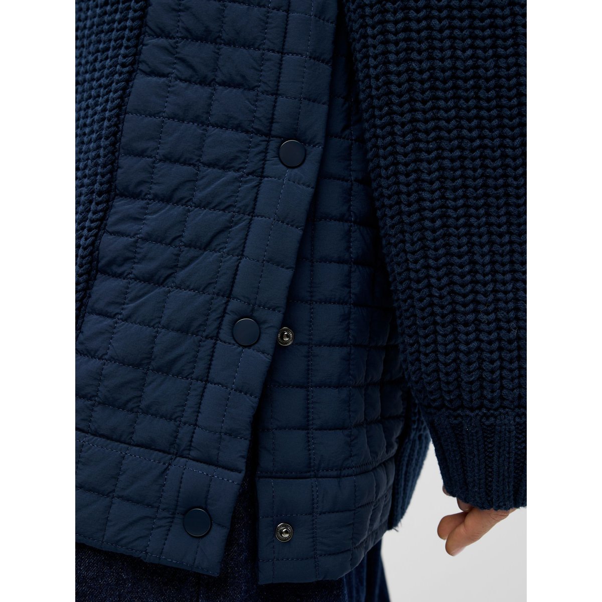 Pullover bleu - sky captain1, OBJECT