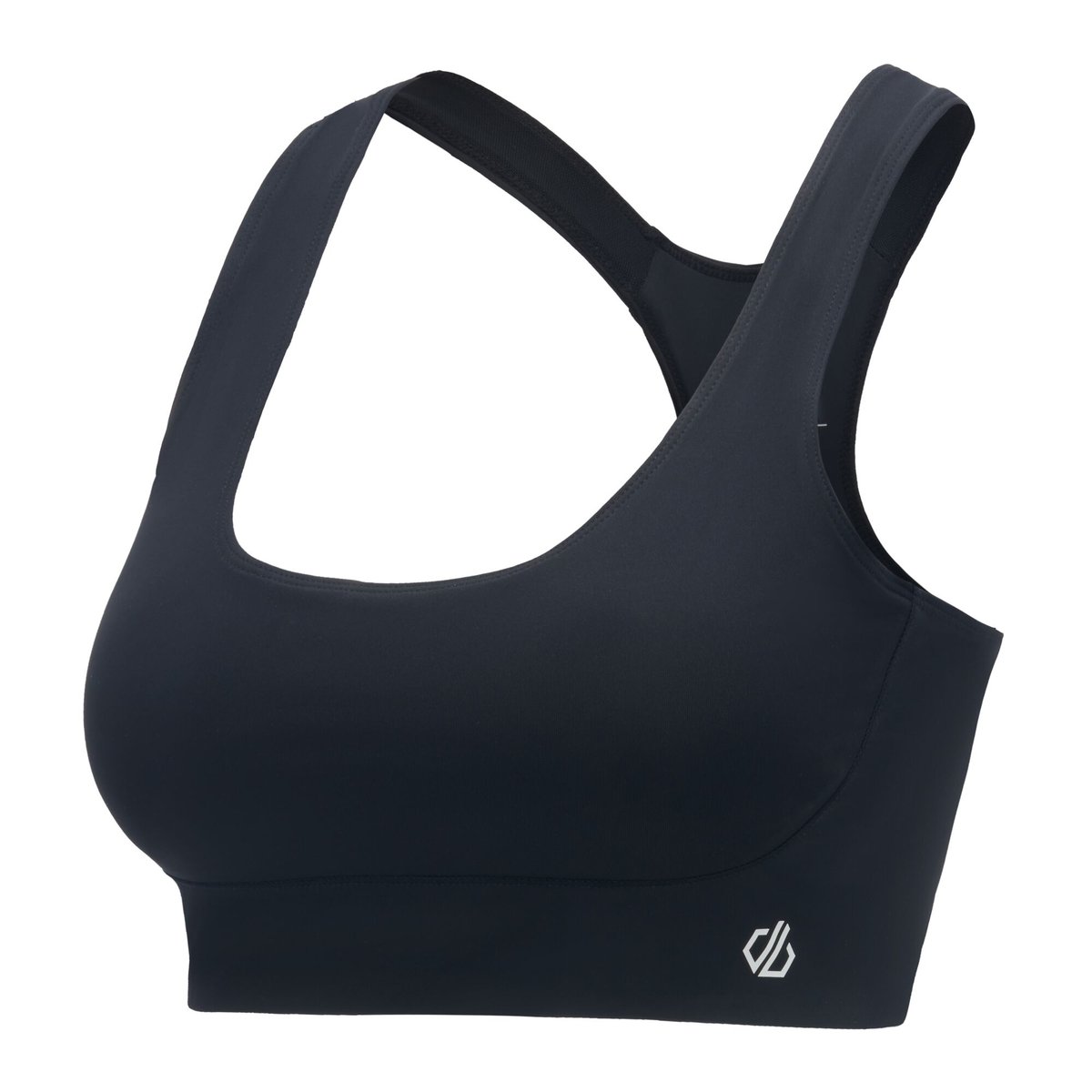 Brassière de sport INFLUENTIAL noir, DARE 2B