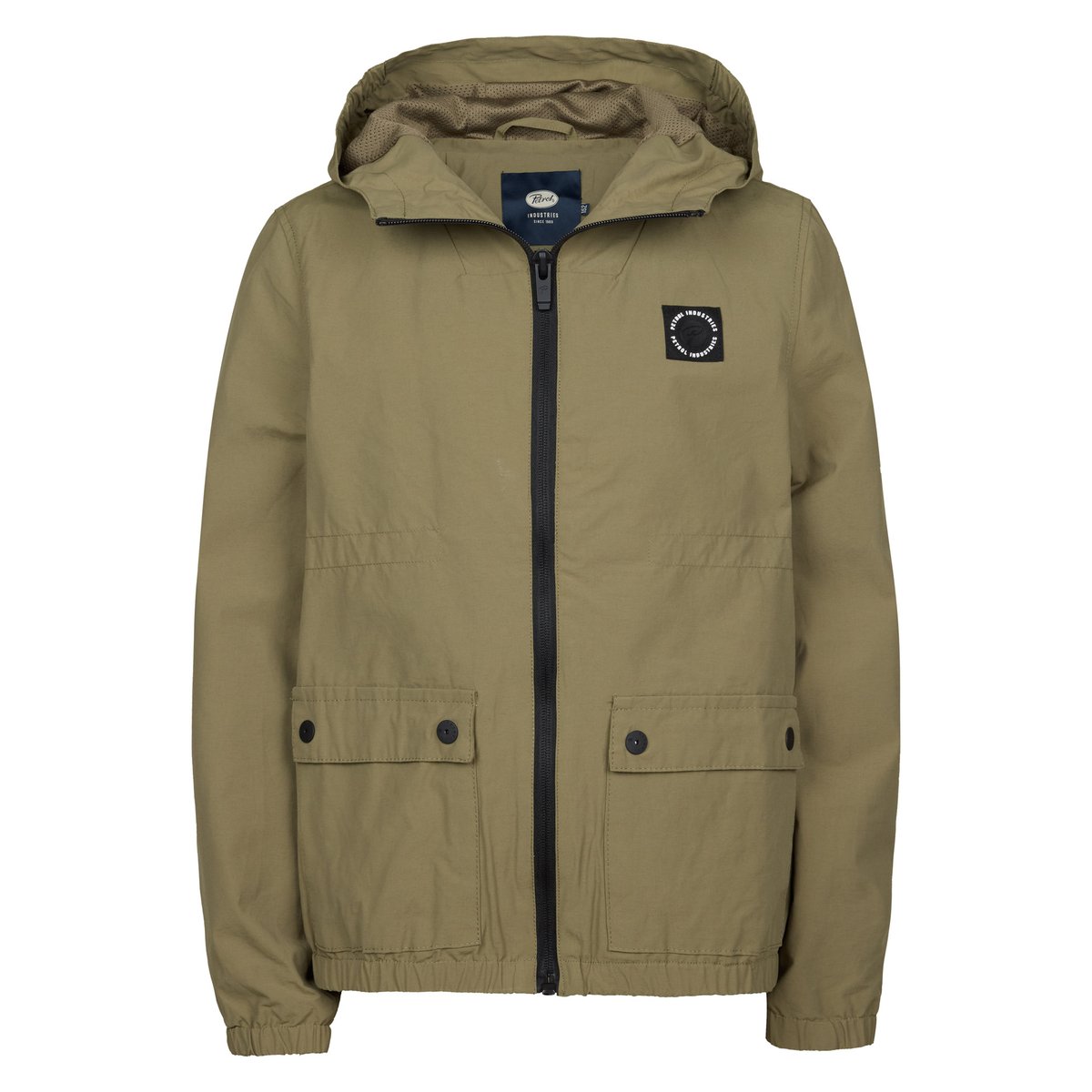 Veste légère todos vert dusty army, PETROL INDUSTRIES