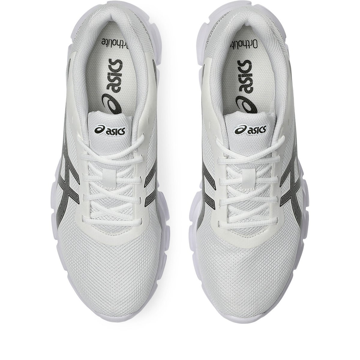 Baskets Gel-Quantum Lyte II blanc/gris, ASICS