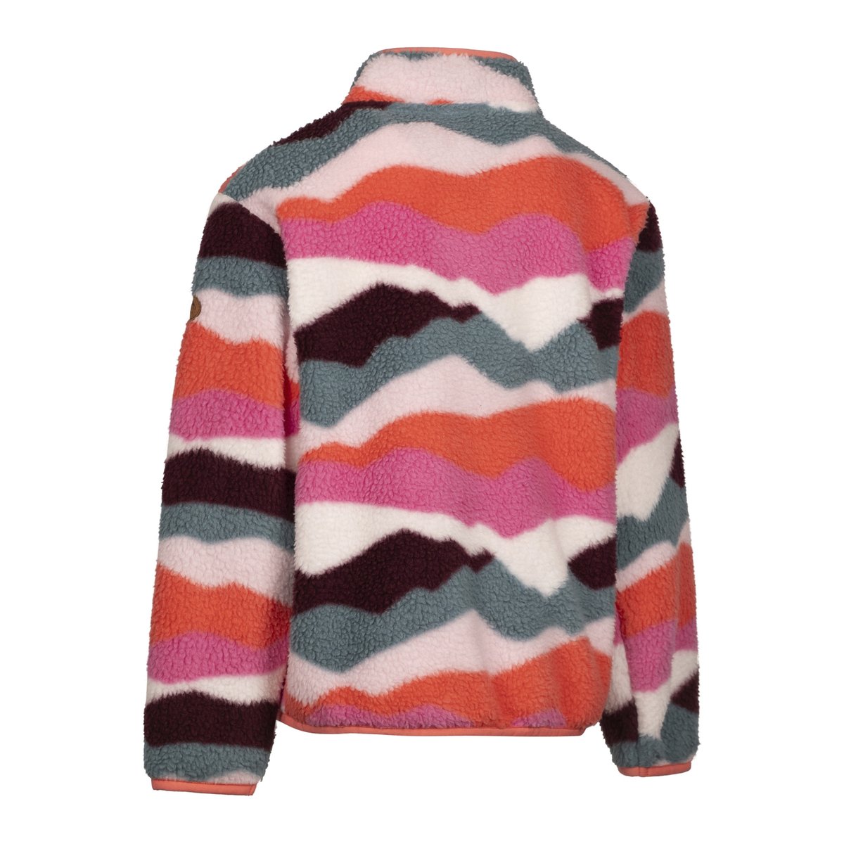 Haut polaire OVIE rose, TRESPASS