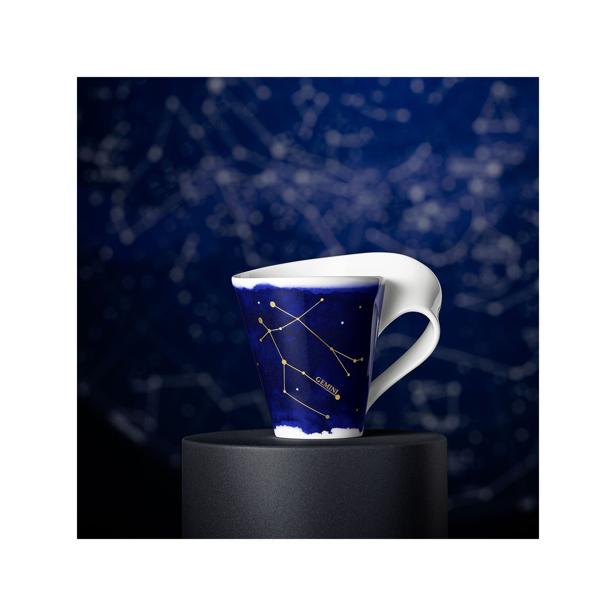 Mug Avec Anse Gemini NEWWAVE multicolore, VILLEROY & BOCH