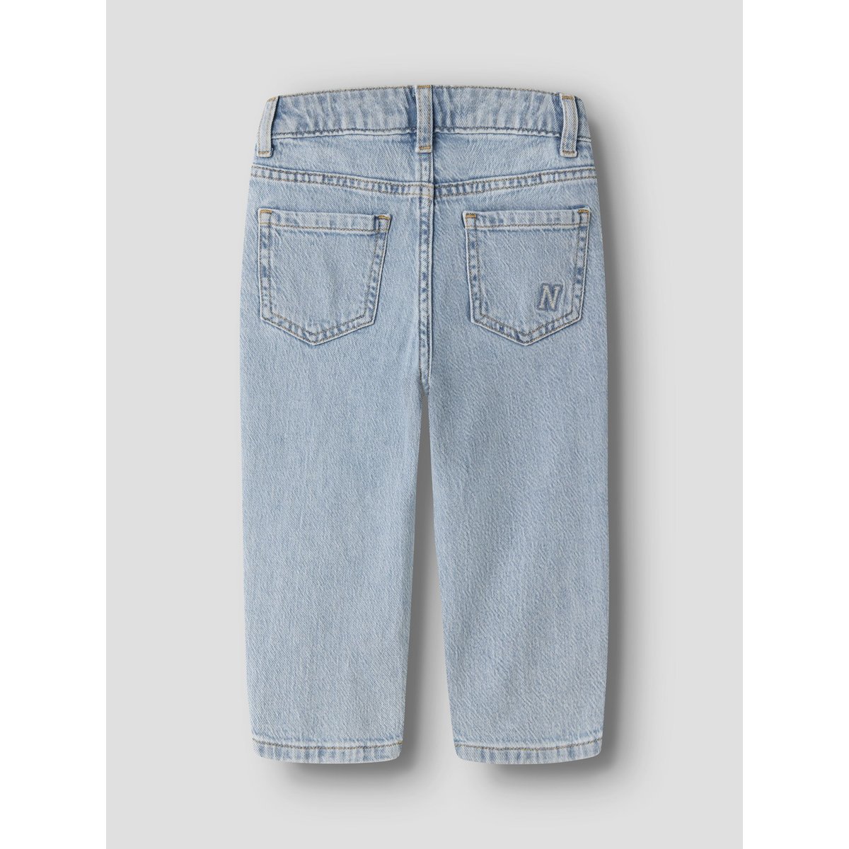 Jean bleu - light blue denim1, NAME IT