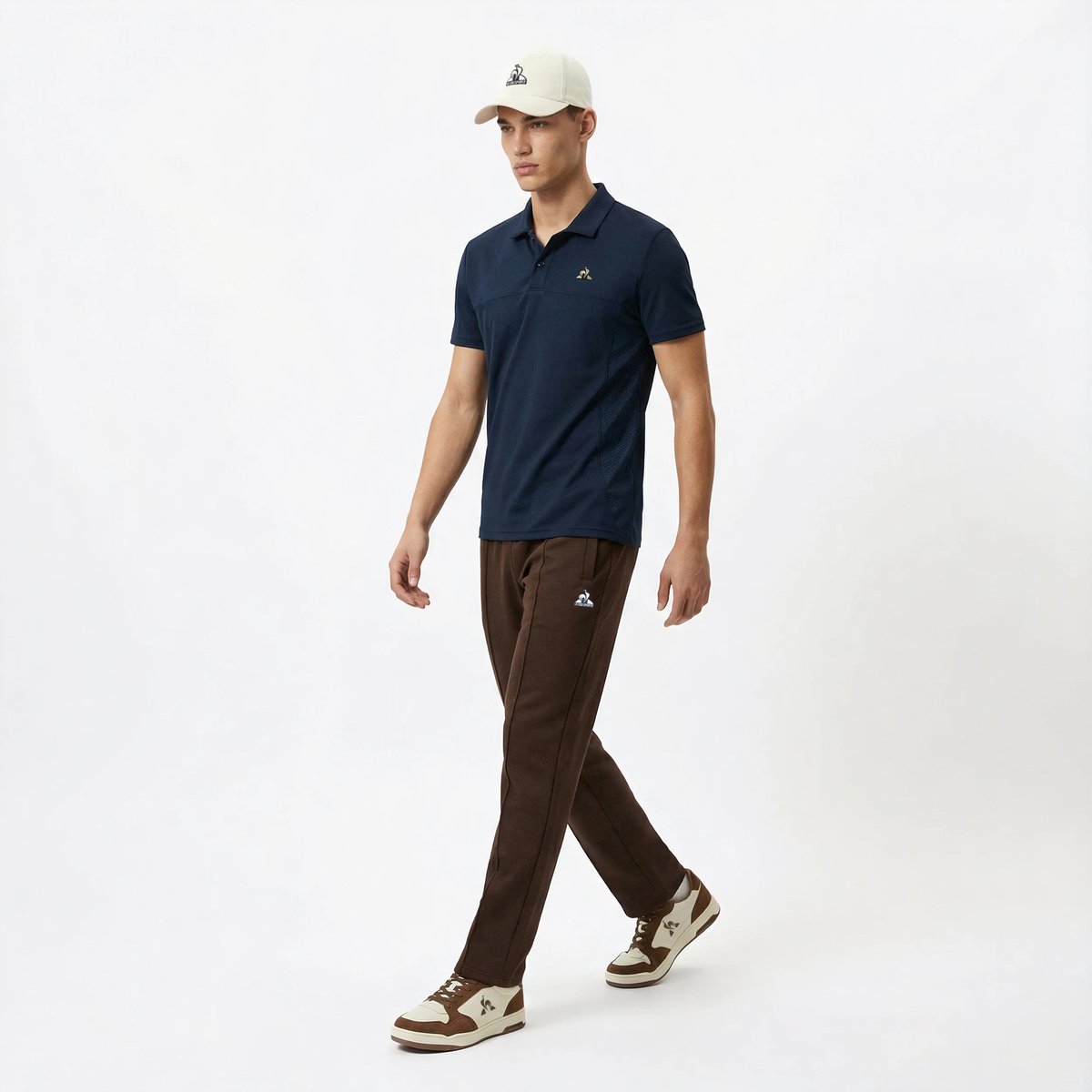Pantalon Héritage molé, LE COQ SPORTIF