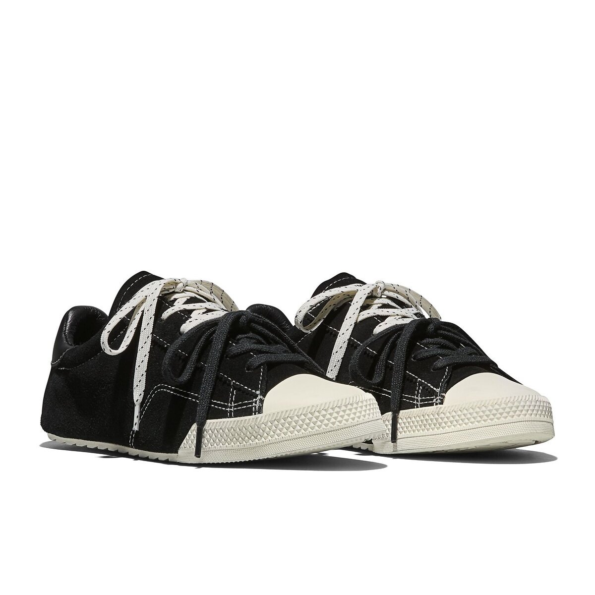 Baskets CHUCK TAYLOR LO noir, CONVERSE