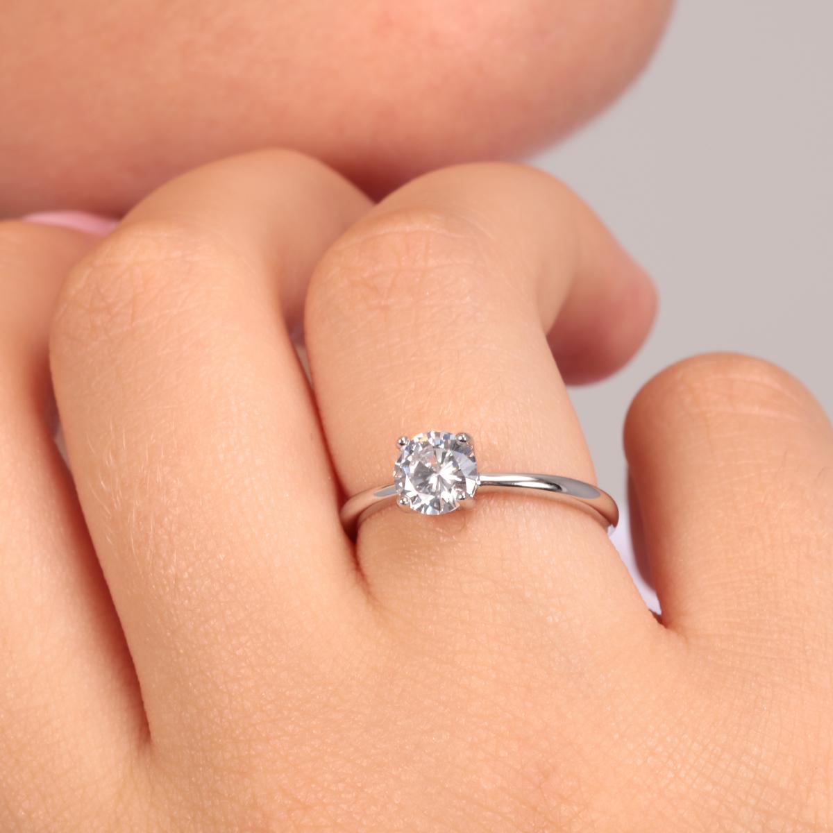 Bague en argent 925 PER SEMPRE argent, BLUESPIRIT