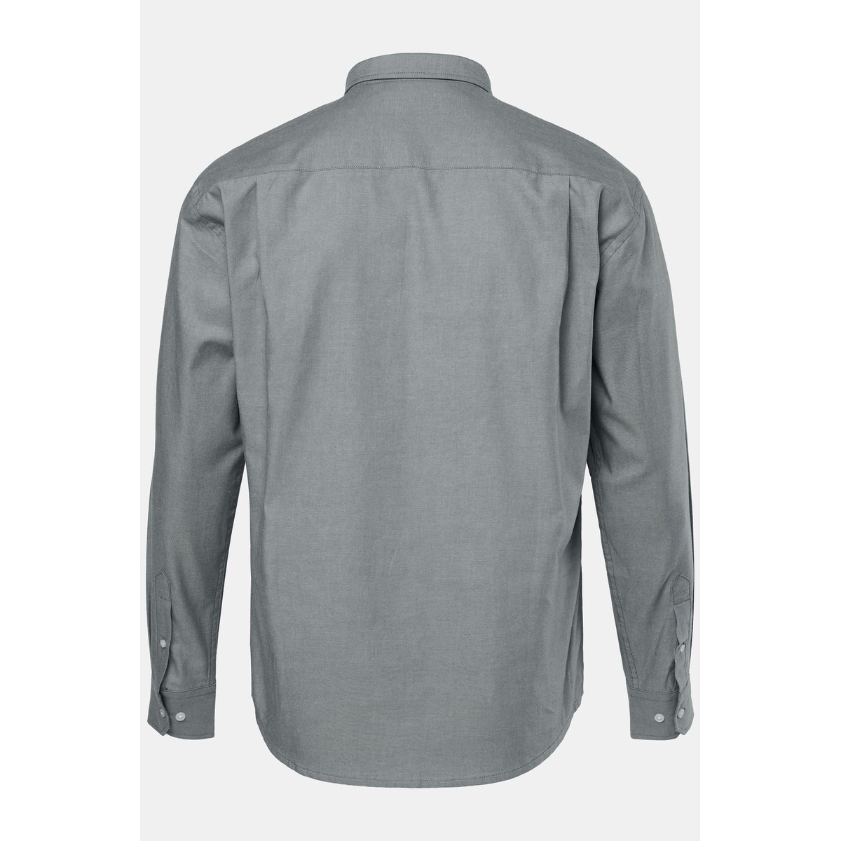 Chemise Oxford à manches longues vert foncé, JP1880