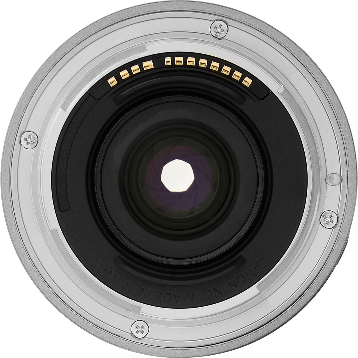 Objectif pour Hybride RF 16mm f/2.8 STM noir, CANON