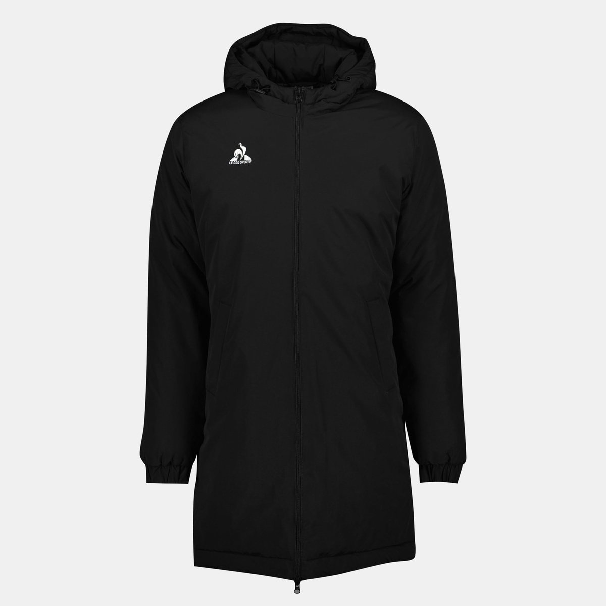 Parka Training black, LE COQ SPORTIF