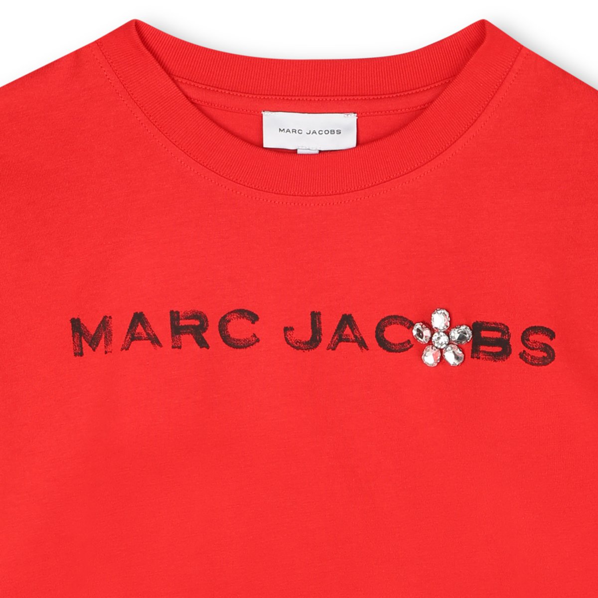 T-shirts à manches longues new red, MARC JACOBS