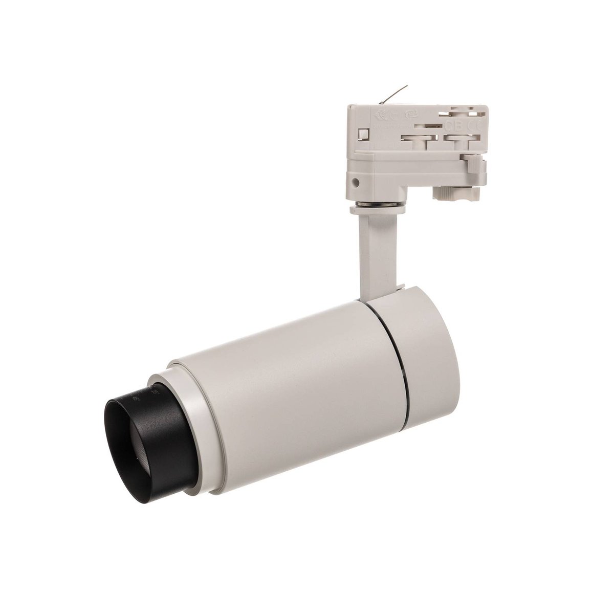 en aluminiumLED, Nanna blanc (ral 9016), ARCCHIO