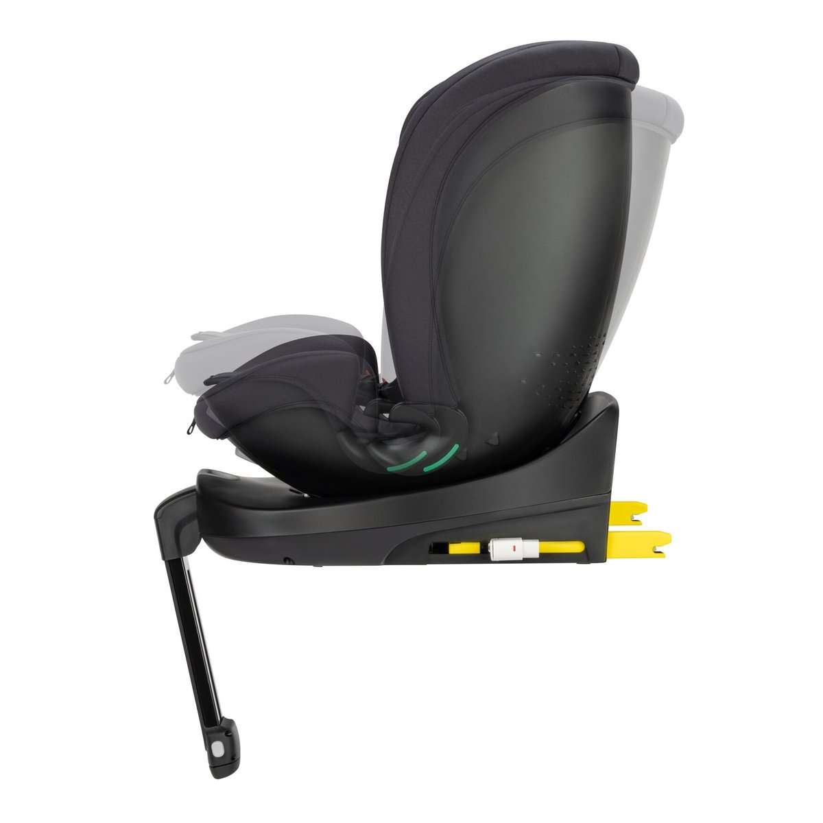 Siège auto évolutif pivotant Artemis 360° I-Size noir mineral, BEBECONFORT