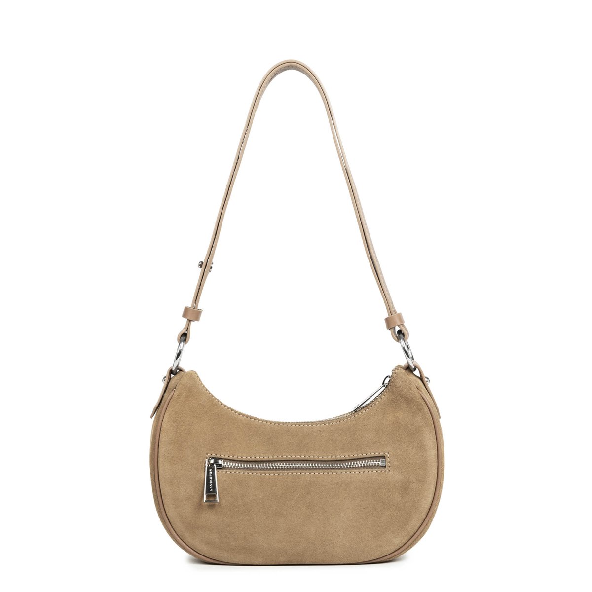 Petit sac besace SUÈDE IT sable, LANCASTER