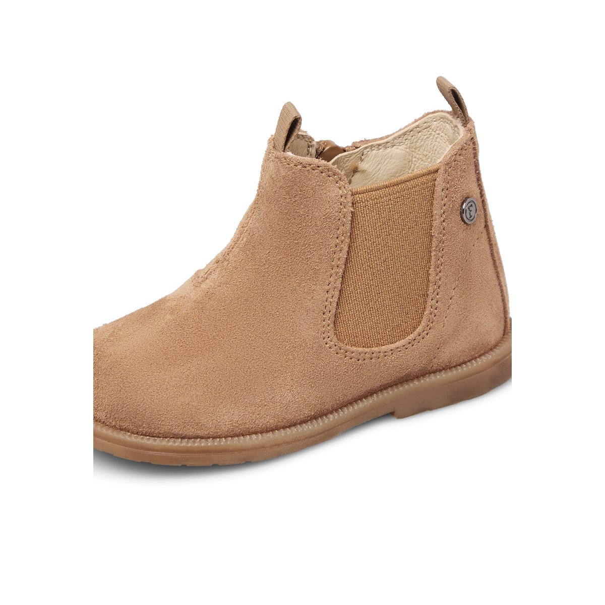 Bottines en suède WINTER WOOD marron-, FALCOTTO