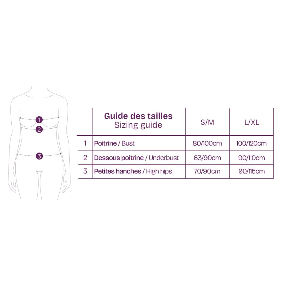 Nuisette à dentelle Louisa noir, PASSAGE DU DESIR LINGERIE
