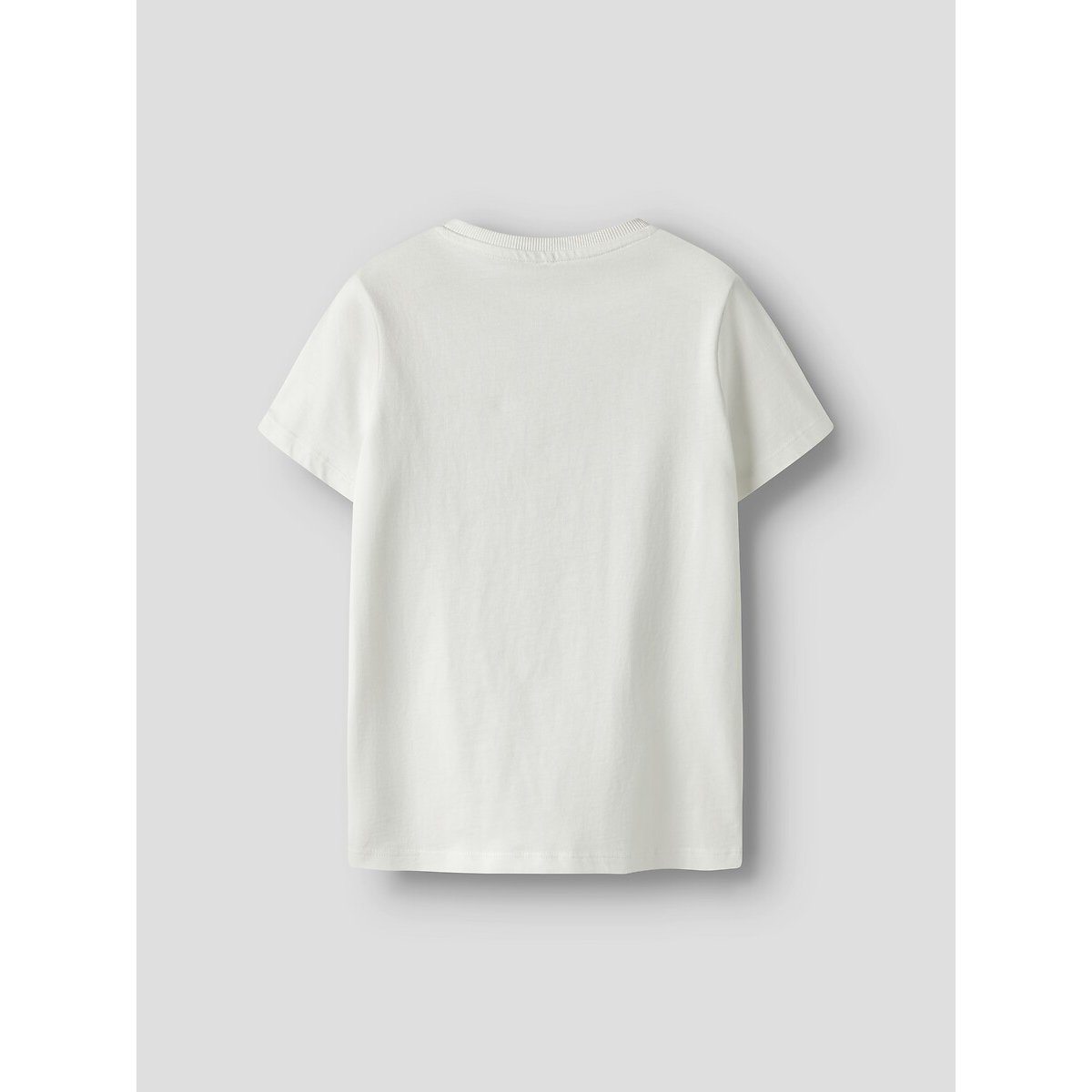 T-shirt manches courtes blanc, NAME IT