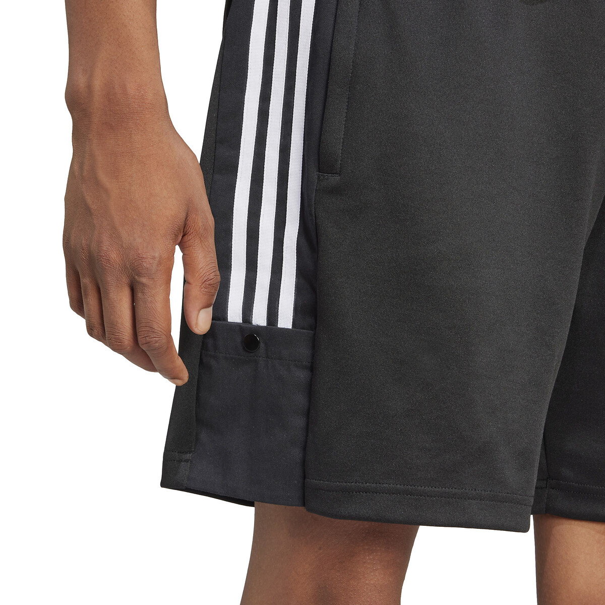 Short 3 bandes Tiro noir, adidas Performance