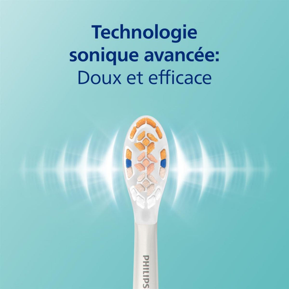 Brosse à dents électrique Sonicare Diamondclean Smart 9400 HX9917/88 couleur unique, PHILIPS
